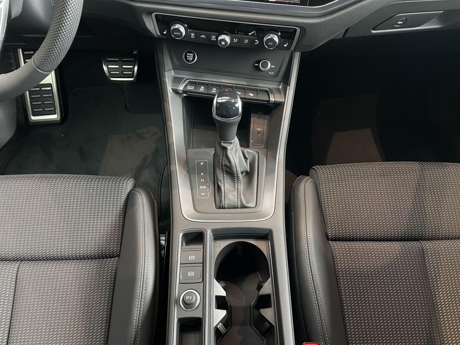 Audi Q3 35 TFSI S-Line Sportback