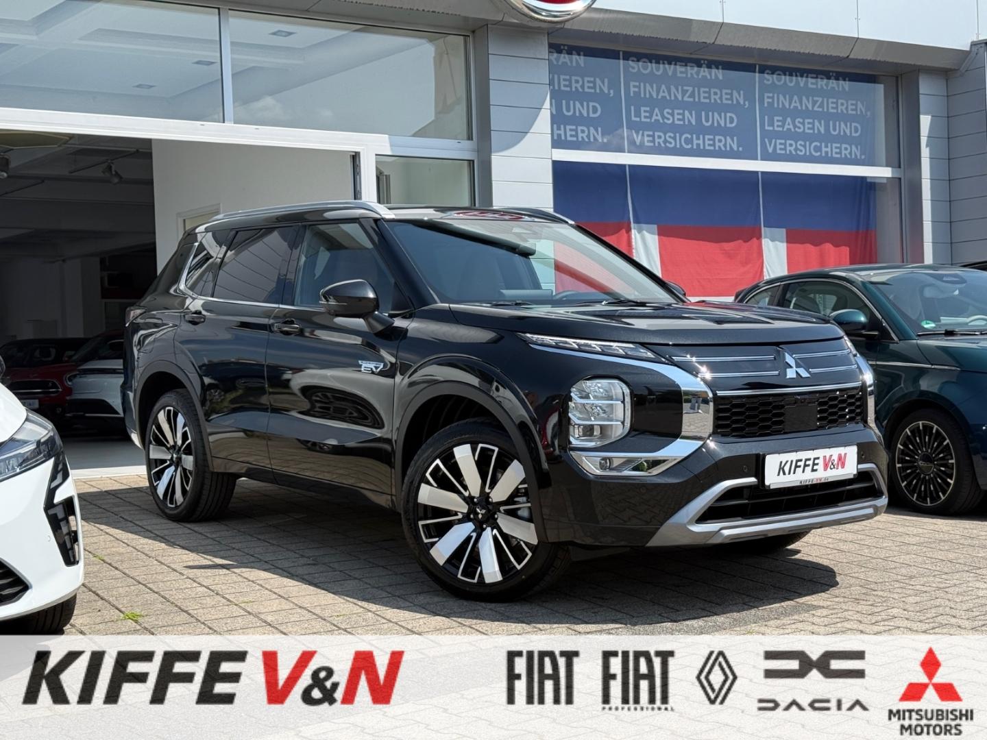 Mitsubishi Outlander TOP *Luxury* Leder Navi HUD 360K LED P