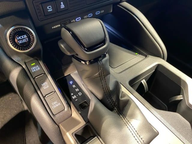 Toyota Land Cruiser Executive Hybride