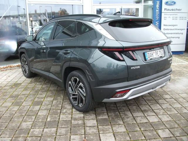 Hyundai Tucson 1.6 2WD Prime T-GDi
