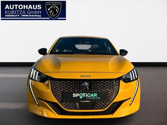 Peugeot E-208 EAT8 GT-Line