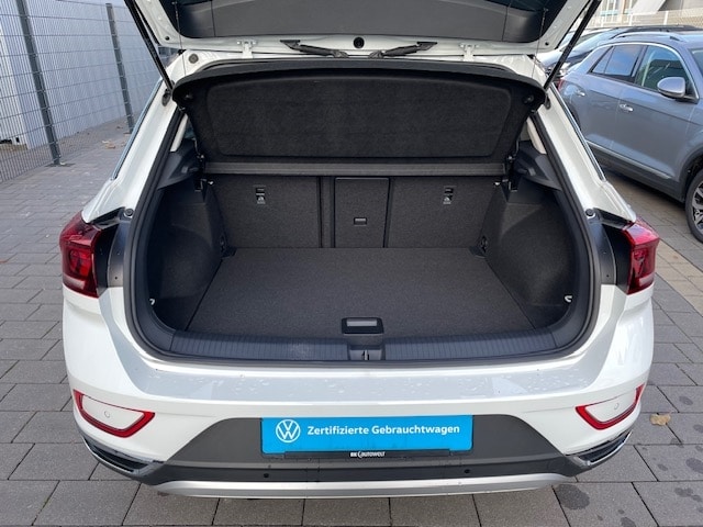 Volkswagen T-Roc 1.5 TSI Style