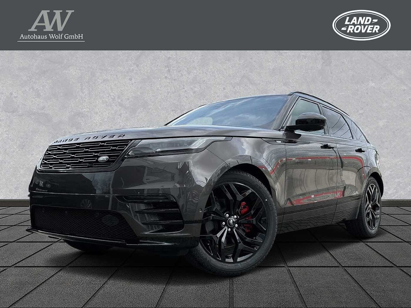 Land Rover Range Rover Velar Dynamic SE