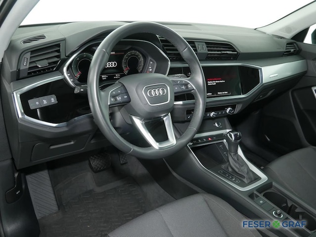 Audi Q3 40 TDI Quattro S-Tronic Sportback