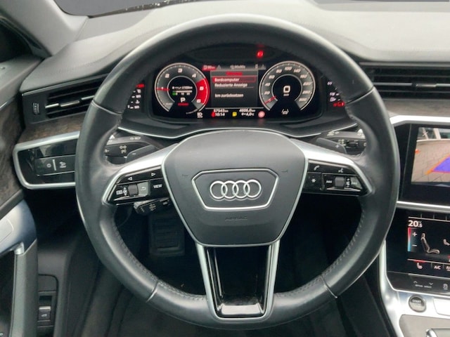 Audi A6 45 TDI Avant Quattro