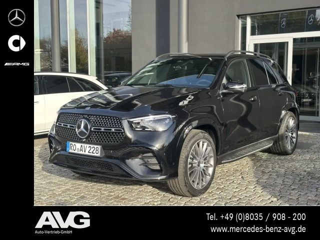 Mercedes-Benz GLE 450 4MATIC AMG Line