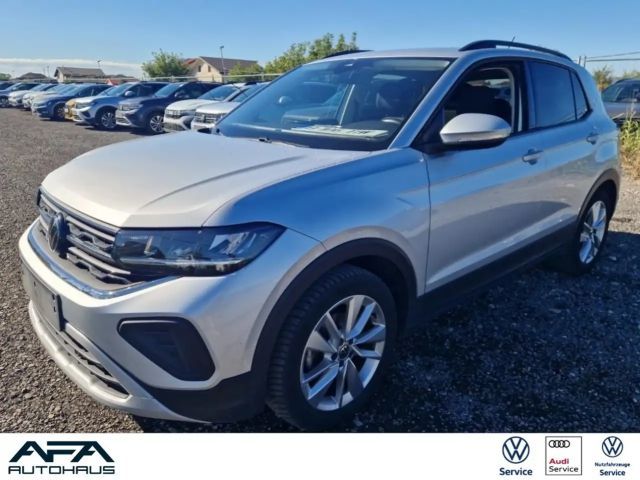 Volkswagen T-Cross 1.0 TSI DSG Life