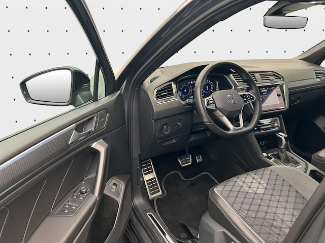 Volkswagen Tiguan 2.0 TSI Allspace DSG R-Line