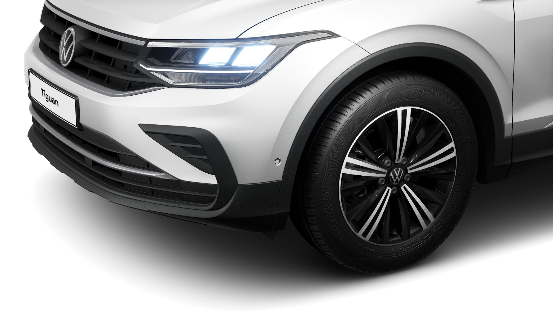 Volkswagen Tiguan 1.5 TSI DSG Life