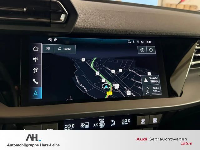 Audi A3 30 TDI Sedan Sportback