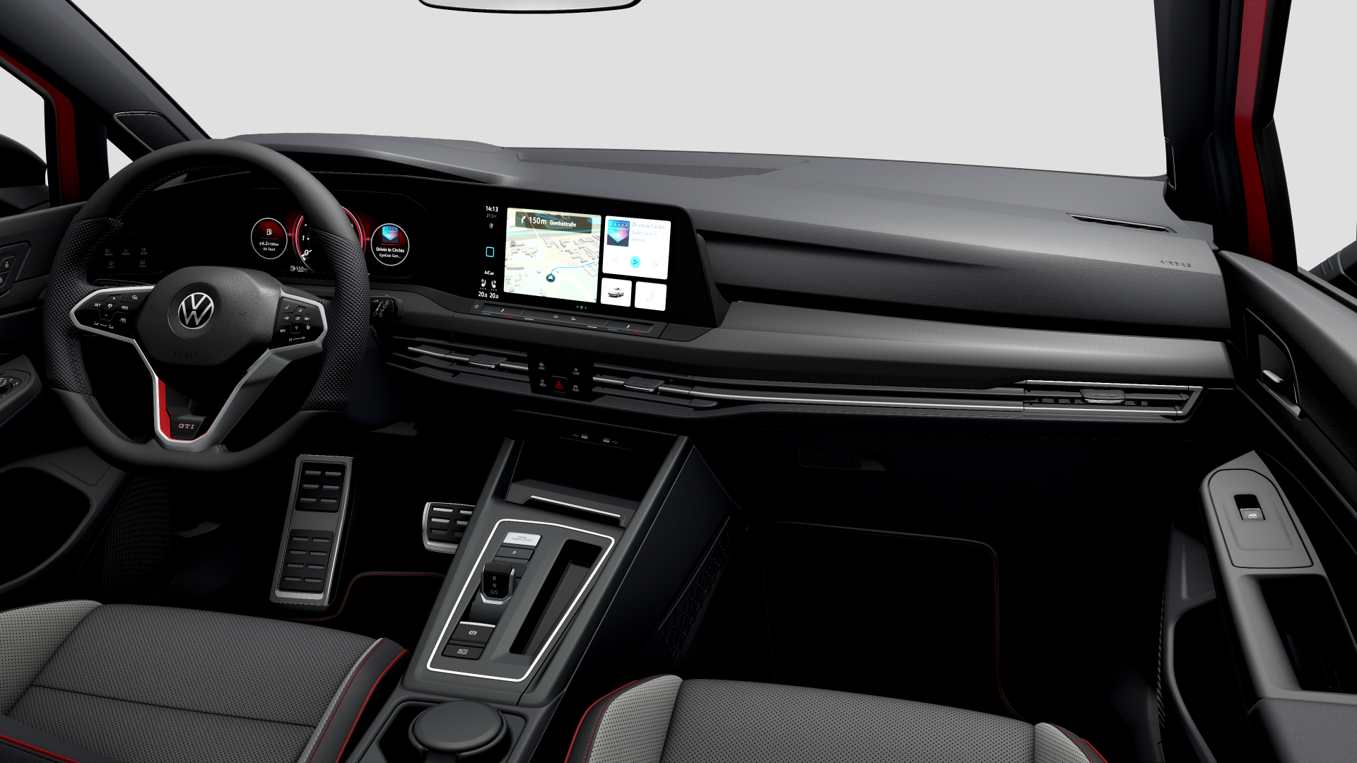 Volkswagen Golf 2.0 TSI DSG Golf VIII