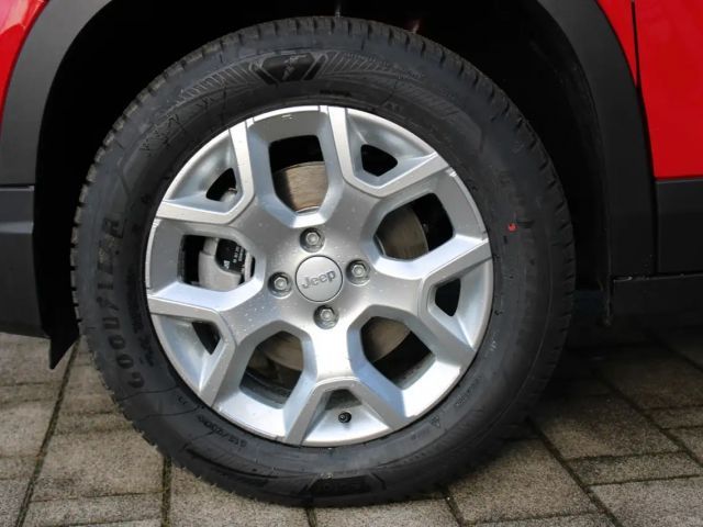 Jeep Avenger Altitude Full-Electric