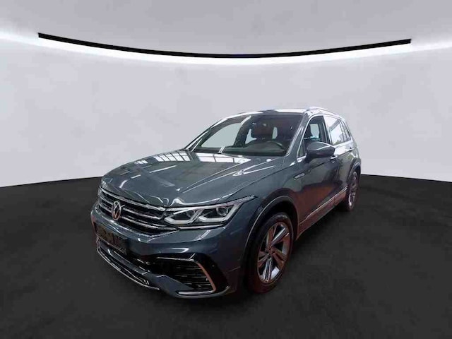 Volkswagen Tiguan DSG