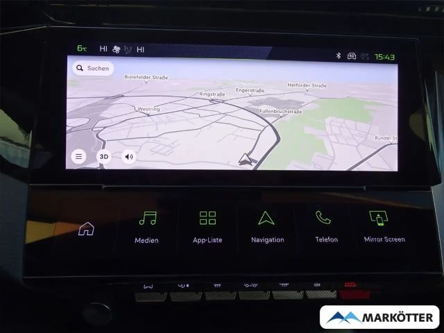 Peugeot 308 GT-Line Hybrid SW