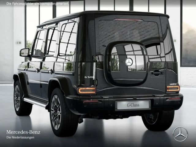 Mercedes-Benz G 580 AMG Line