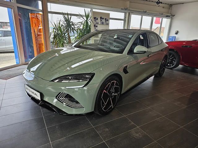 BYD Seal Excellence Vierwielaandrijving