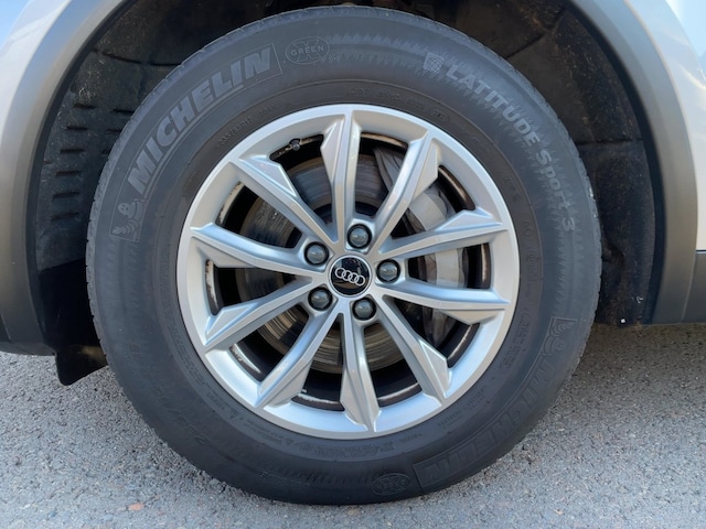 Audi Q5 50 TDI Quattro