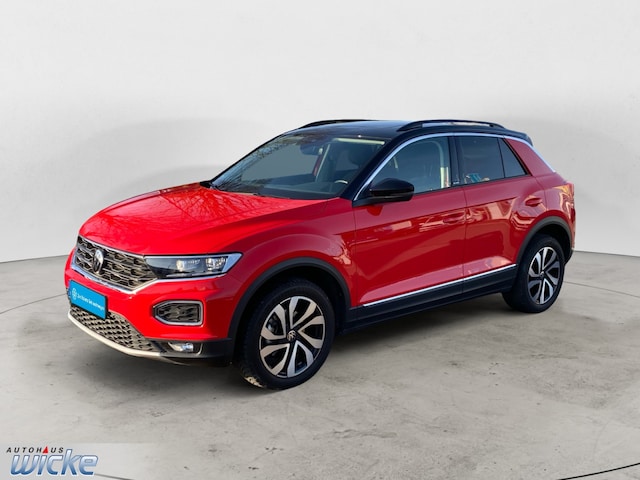 Volkswagen T-Roc 1.5 TSI