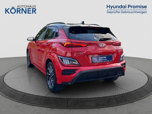 Hyundai Kona 1.0 N Line T-GDi
