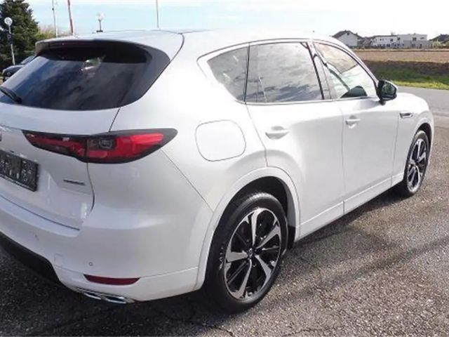 Mazda CX-60 2.5L 4WD e-Skyactiv
