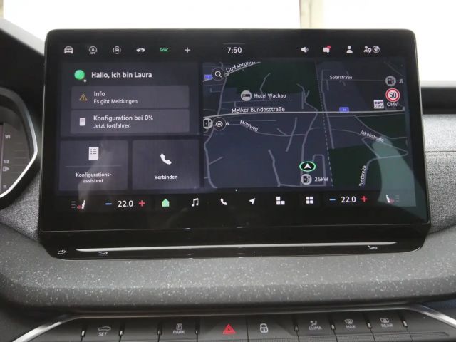 Skoda Octavia Selection