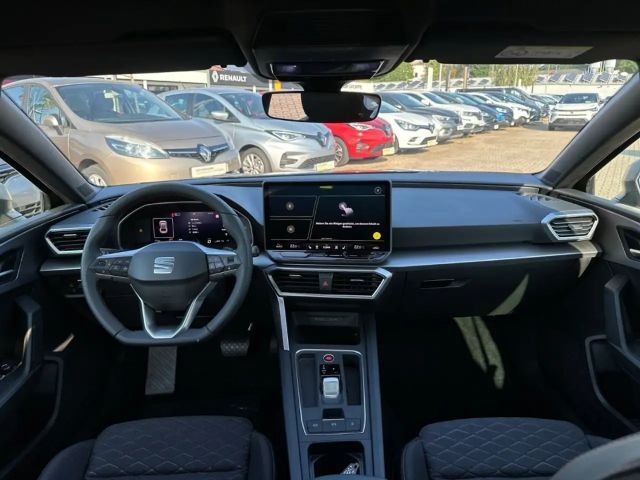 Seat Leon 1.5 eTSI DSG FR-lijn