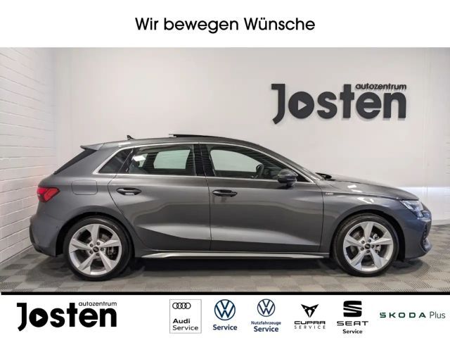 Audi A3 35 TFSI S-Line Sedan Sportback