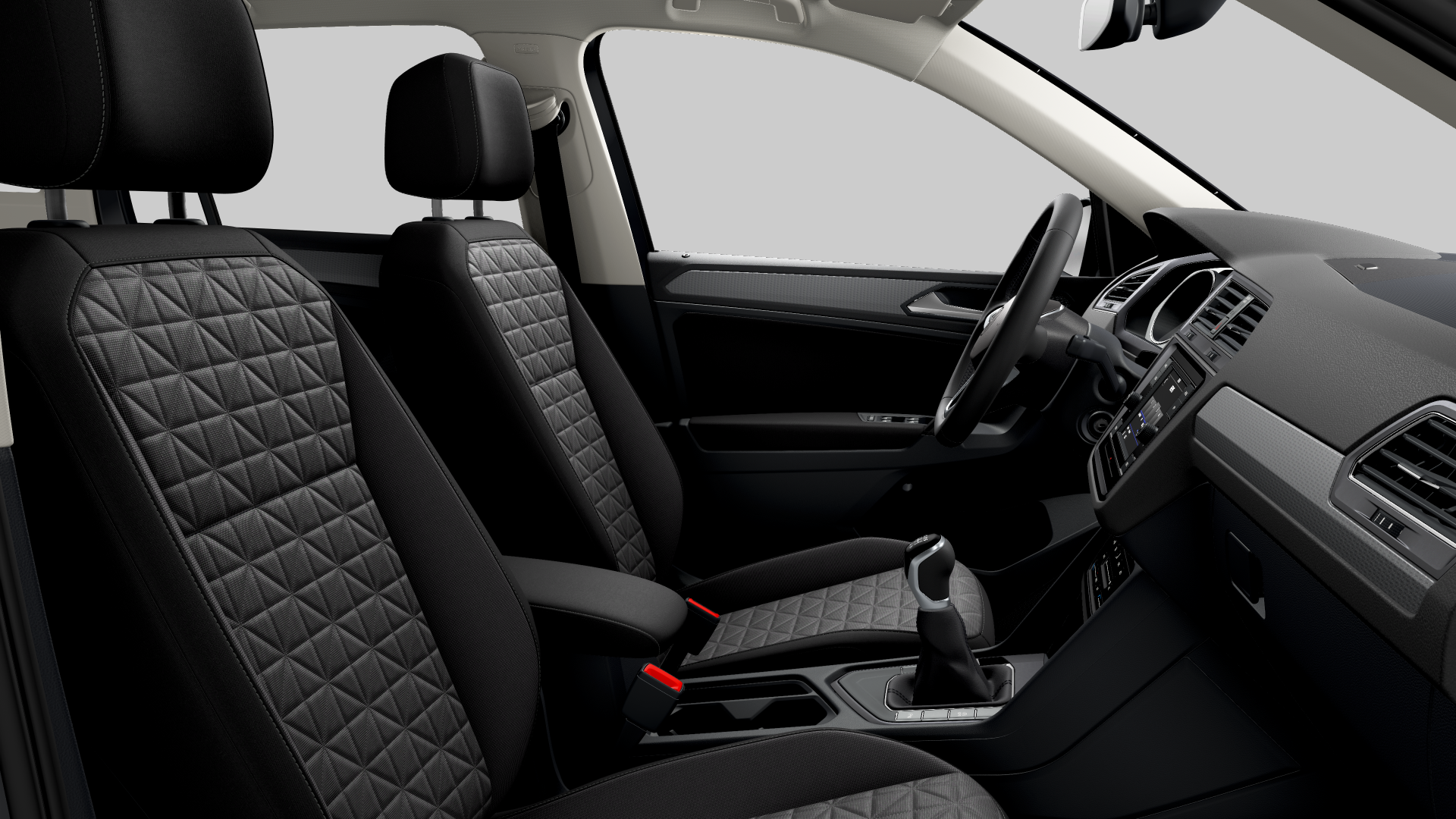 Volkswagen Tiguan 1.5 TSI