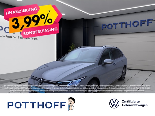 Volkswagen Golf 1.0 TSI Move Variant