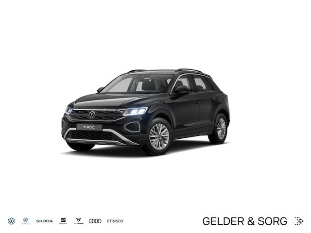 Volkswagen T-Roc 2.0 TDI Life