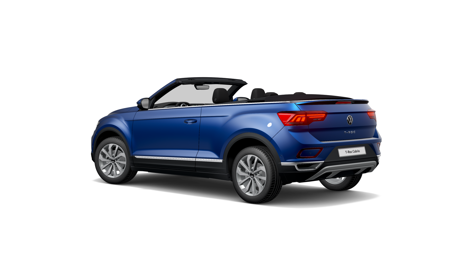 Volkswagen T-Roc 1.0 TSI Cabriolet Style