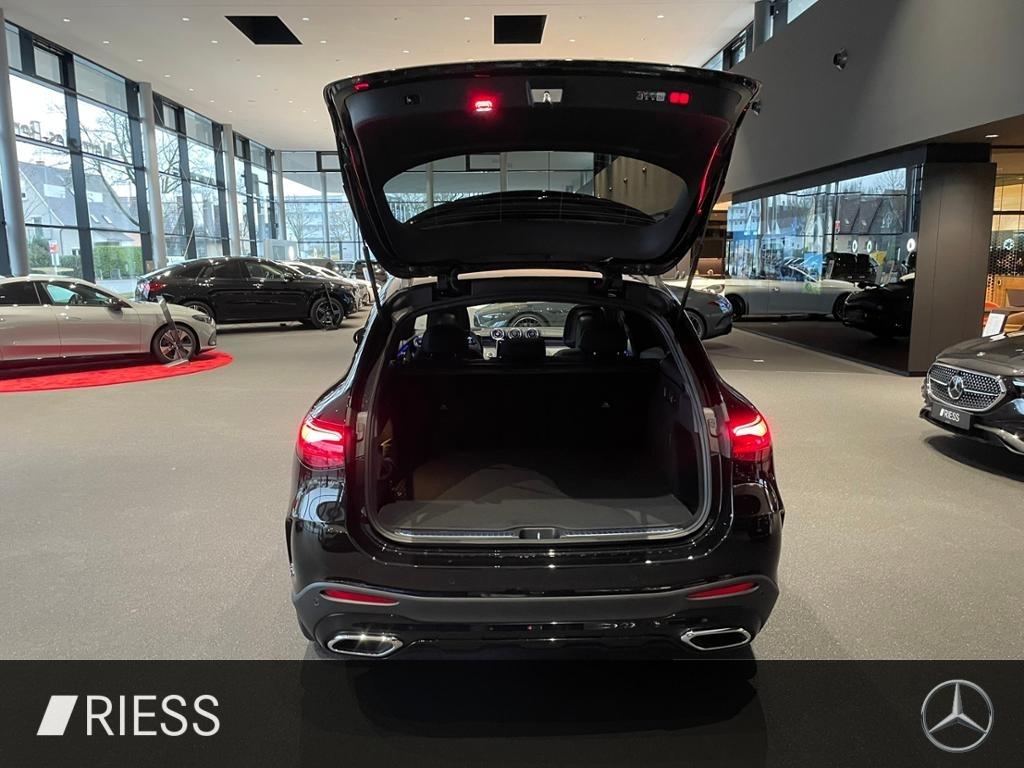 Mercedes-Benz GLC 450 AMG Line