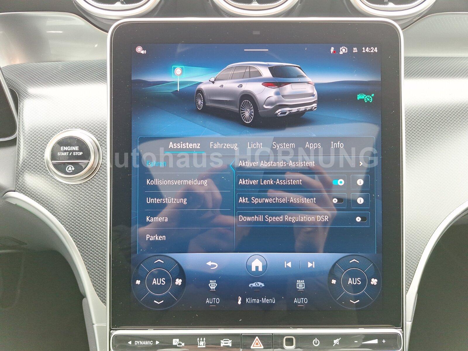 Mercedes-Benz GLC 450 4MATIC AMG Line