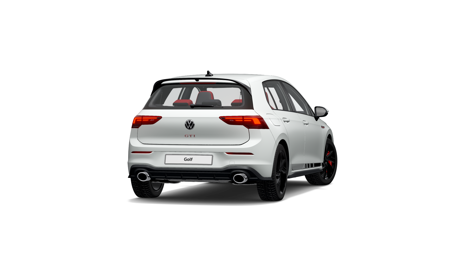 Volkswagen Golf 2.0 TSI DSG GTI Golf VIII