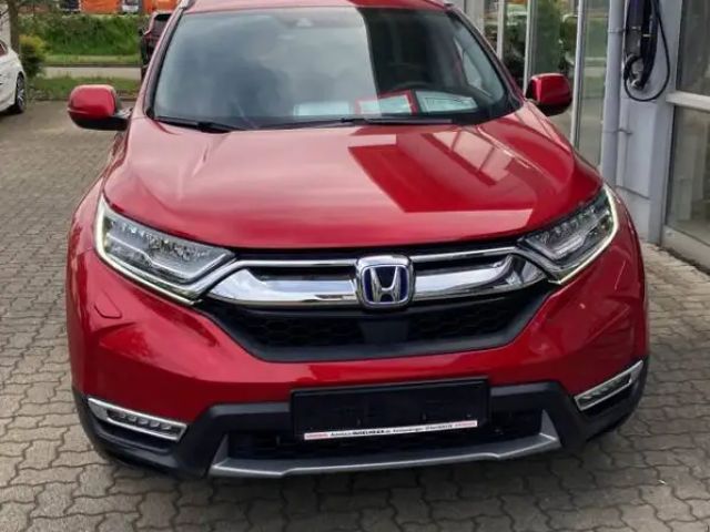 Honda CR-V 2.0 Hybrid Lifestyle e:HEV