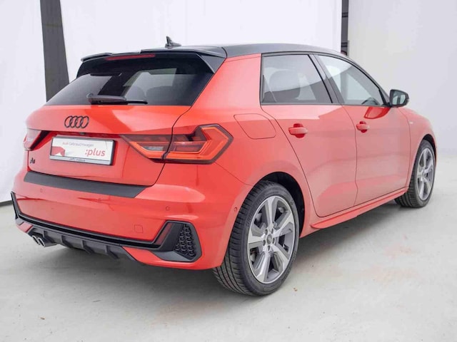 Audi A1 40 TFSI S-Tronic Sportback