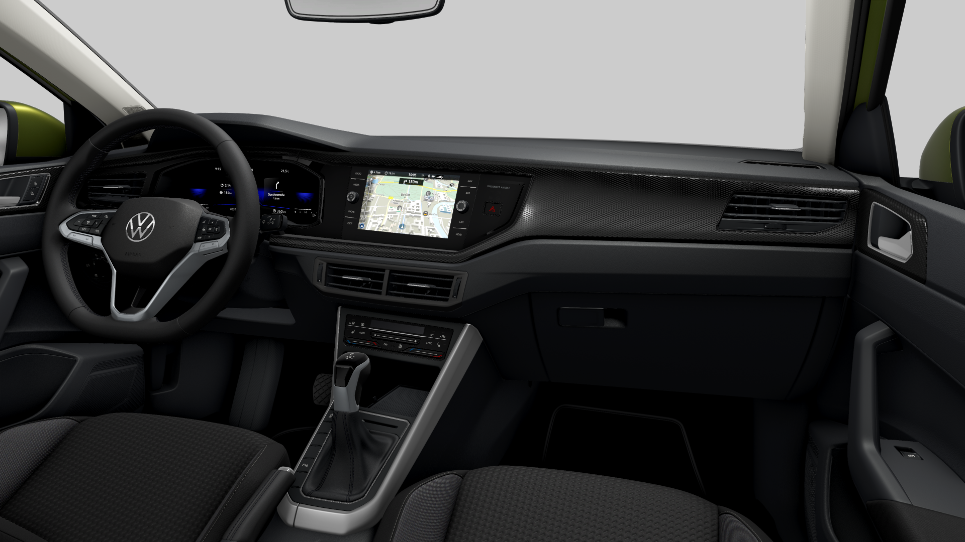 Volkswagen Taigo 1.5 TSI DSG Life