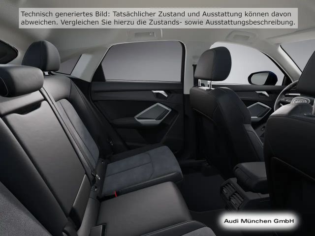 Audi Q3 35 TFSI S-Line S-Tronic