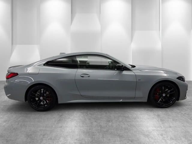 BMW 420 420d Coupé M-Sport