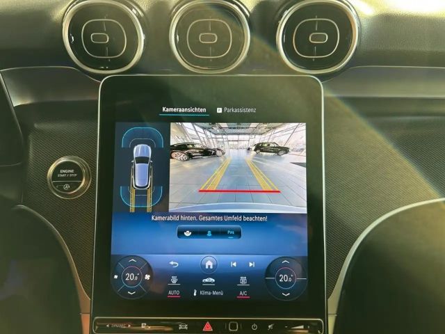 Mercedes-Benz GLC 200 4MATIC AVANTGARDE