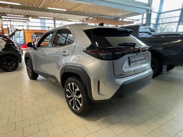 Toyota Yaris Cross Hybride