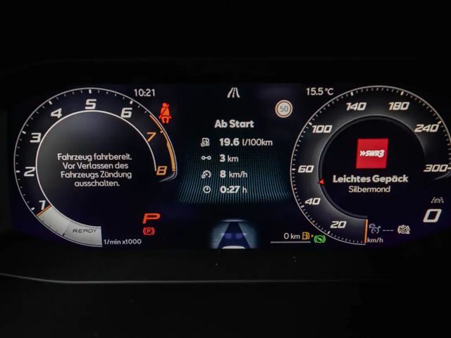 Cupra Formentor DSG VZ