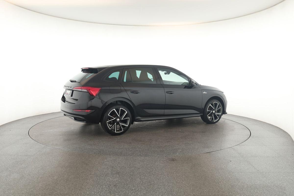 Skoda Scala 1.0 TSI Monte Carlo