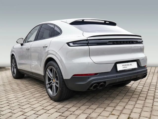 Porsche Cayenne Coupé