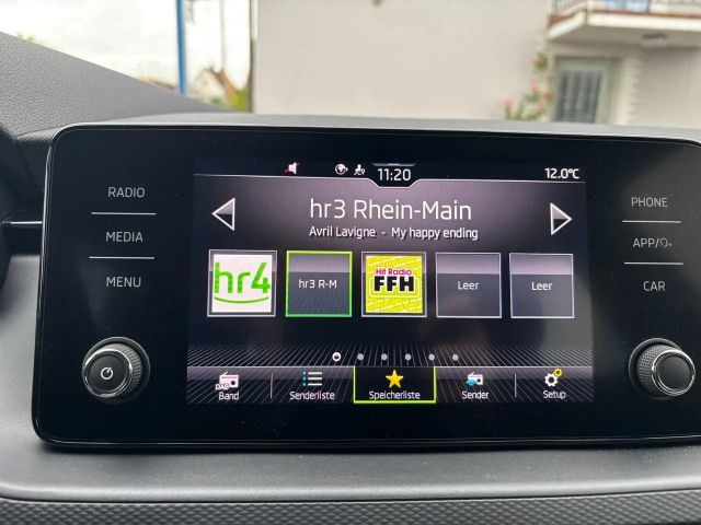 Skoda Scala Ambition