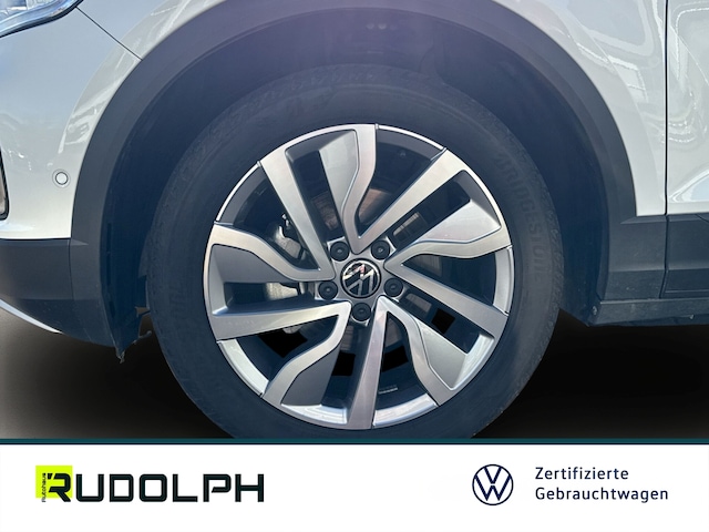 Volkswagen T-Roc 1.0 TSI