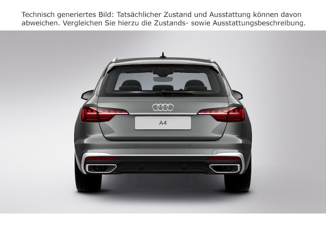 Audi A4 35 TFSI Avant S-Line S-Tronic
