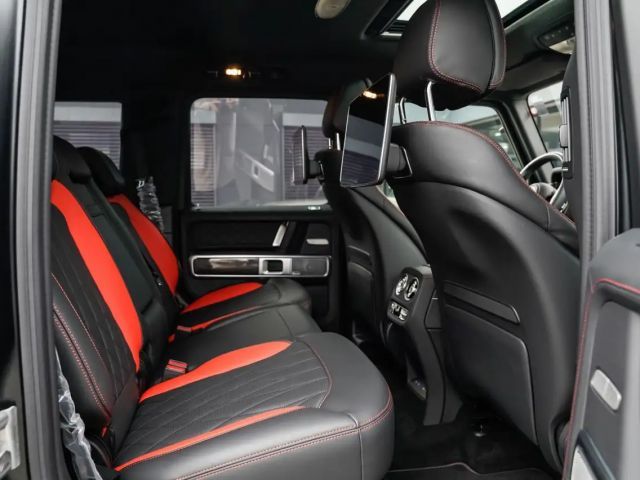 Mercedes-Benz AMG G Facelift MY25 Carbon-A22-Superior-magno