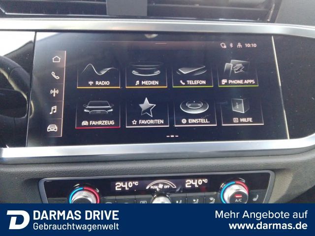 Audi Q3 35 TDI S-Tronic