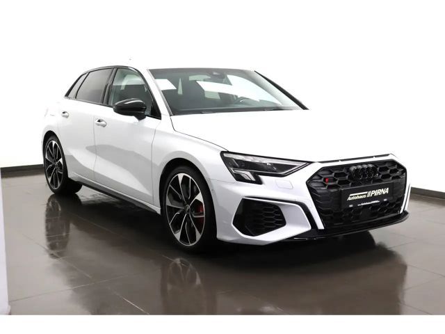 Audi S3 2.0 TFSI Quattro Sedan Sportback